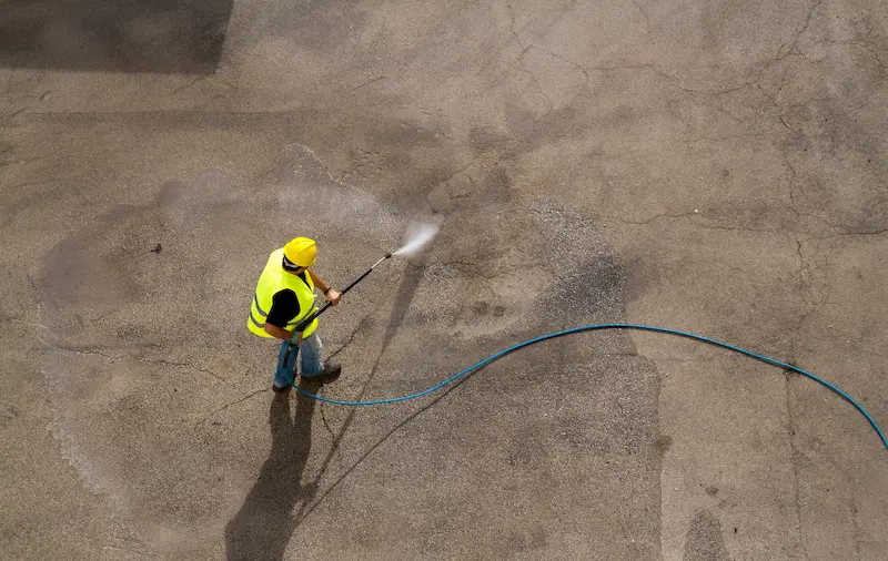 Mobile Power Washing Kansas City