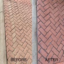 BUSINESS-OWNERS-OFFICE-ENTRANCE-CLEANED-UP-IN-GARDEN-CITY 0