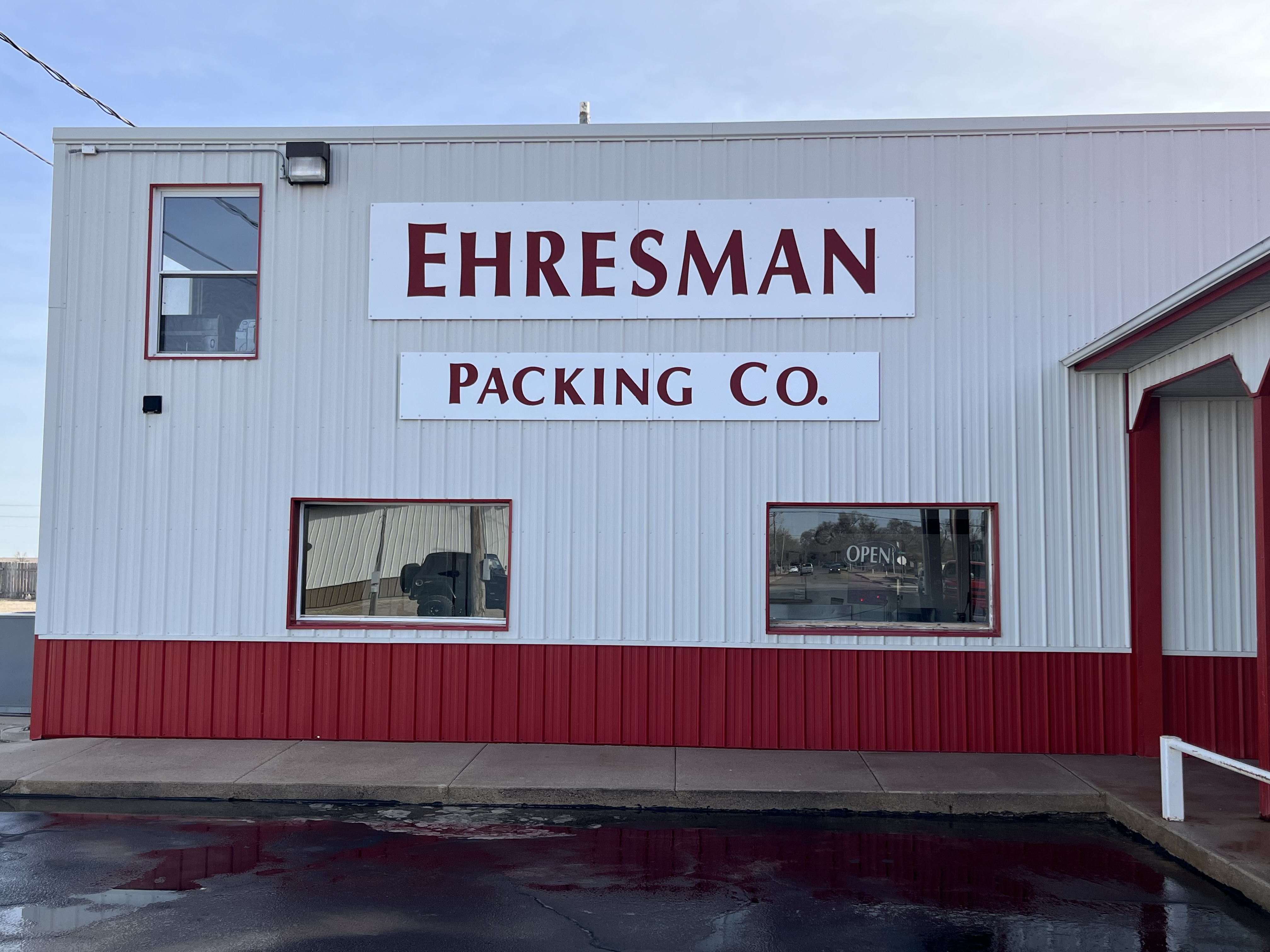 CLEAN, STERILIZE, & DEGREASE A LOCAL FAVORITE BBQ RESTAURANT AND BEEF PACKING FACILITY