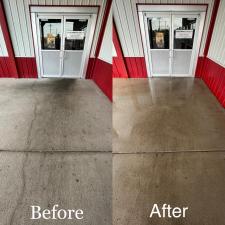 CLEAN, STERILIZE, & DEGREASE A LOCAL FAVORITE BBQ RESTAURANT AND BEEF PACKING FACILITY 2