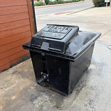 MONTHLY-DUMPSTER-PADS-CLEANING-AT-LOCAL-RESTAURANT 0