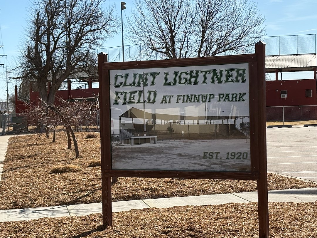 PLAY BALL !! ⚾️ LOCAL BASEBALL COMPLEX GETS FRESHENED UP!  