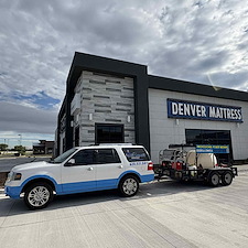 commerical power washing dodge city, ks